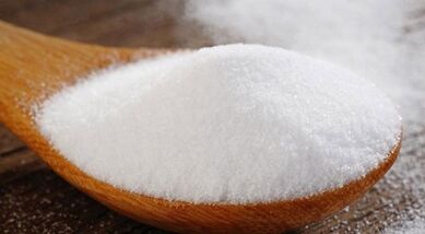 Refresh for the treatment of nail fungus